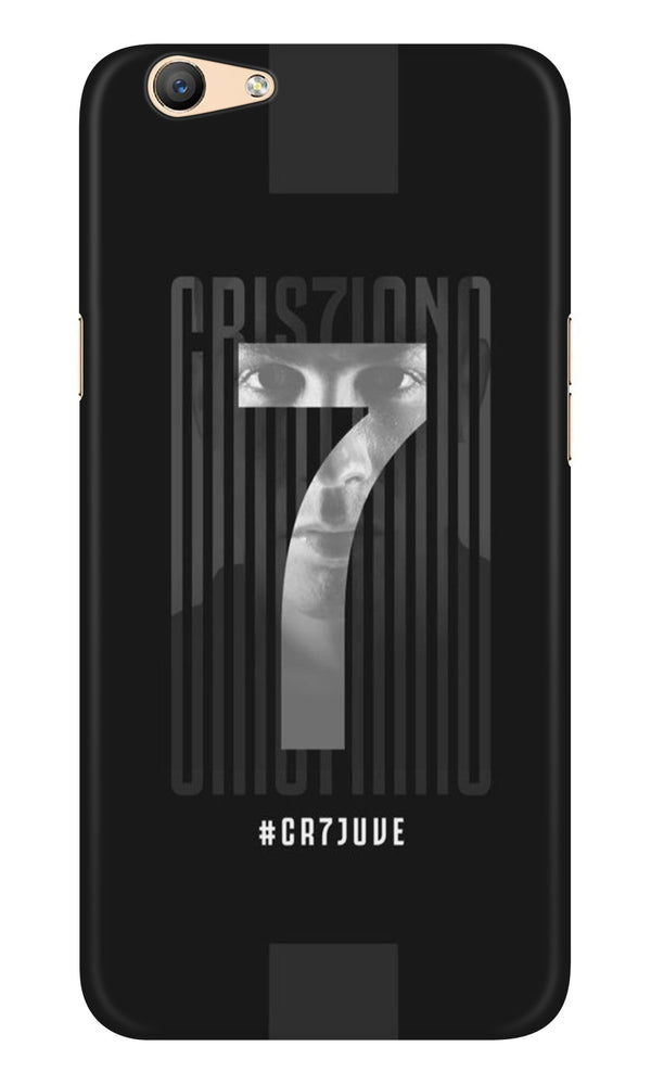 Cristiano Case for Vivo V5/ V5s  (Design - 175)