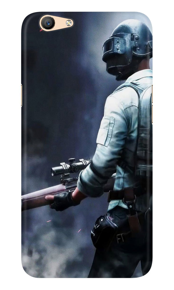 Pubg Case for Vivo Y66/ Y66L  (Design - 179)