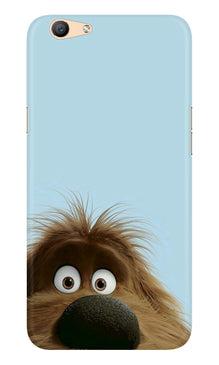 Cartoon Case for Vivo V5/ V5s (Design - 184)