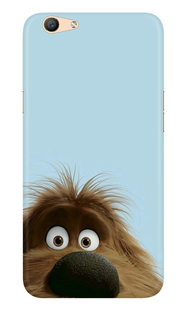 Cartoon Case for Vivo V5/ V5s (Design - 184)