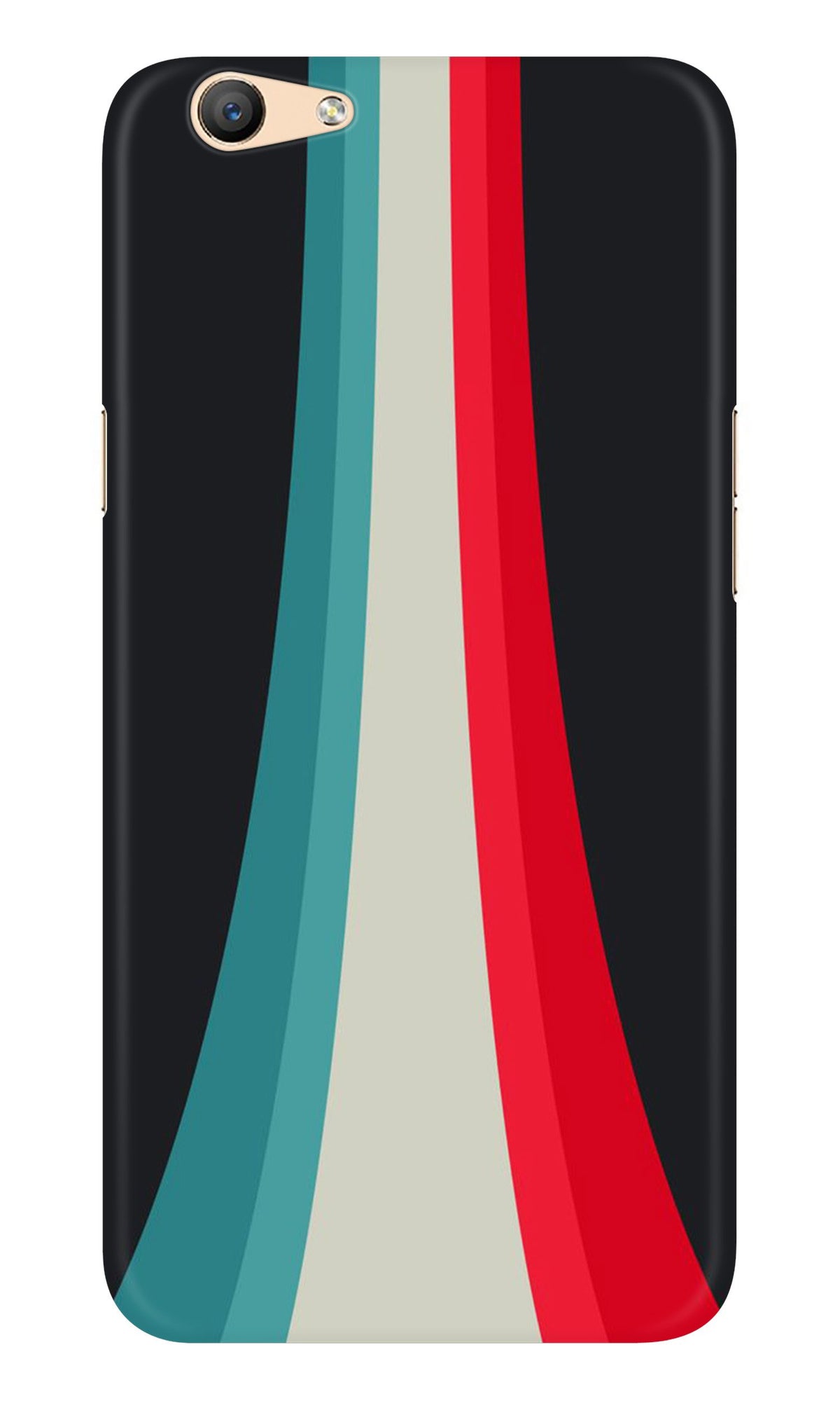 Slider Case for Vivo V5/ V5s (Design - 189)