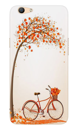 Bicycle Case for Vivo Y66/ Y66L (Design - 192)