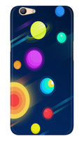 Solar Planet Case for Vivo Y66/ Y66L (Design - 197)