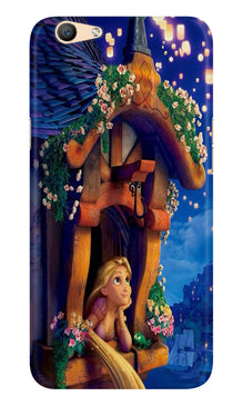 Cute Girl Case for Vivo Y66/ Y66L (Design - 198)