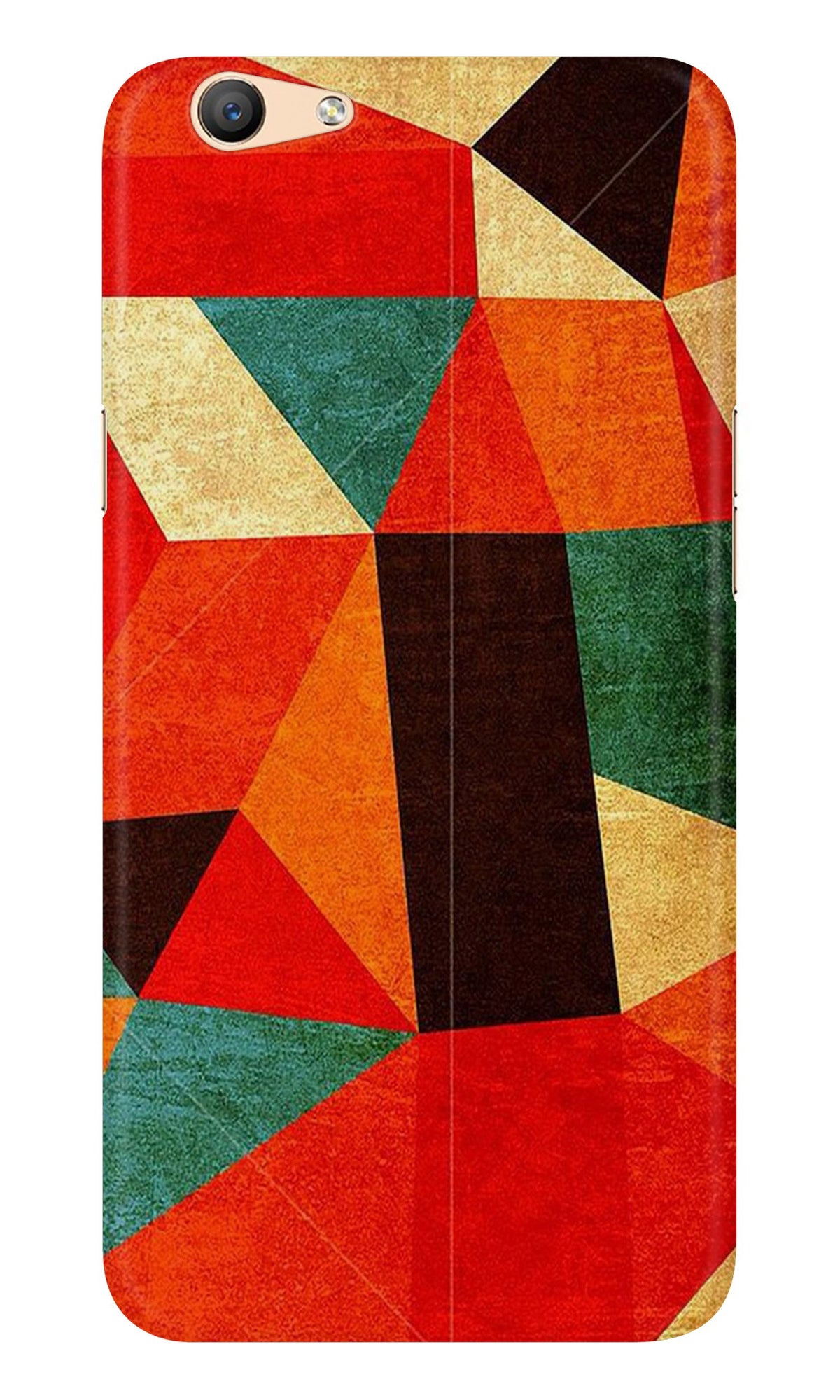 Modern Art Case for Vivo Y69 (Design - 203)
