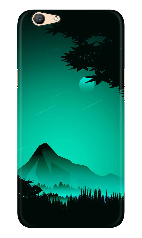 Moon Mountain Case for Vivo Y66/ Y66L (Design - 204)