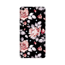 Pink rose Case for Oppo F1 Plus