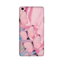 Butterflies Case for Oppo F1 Plus