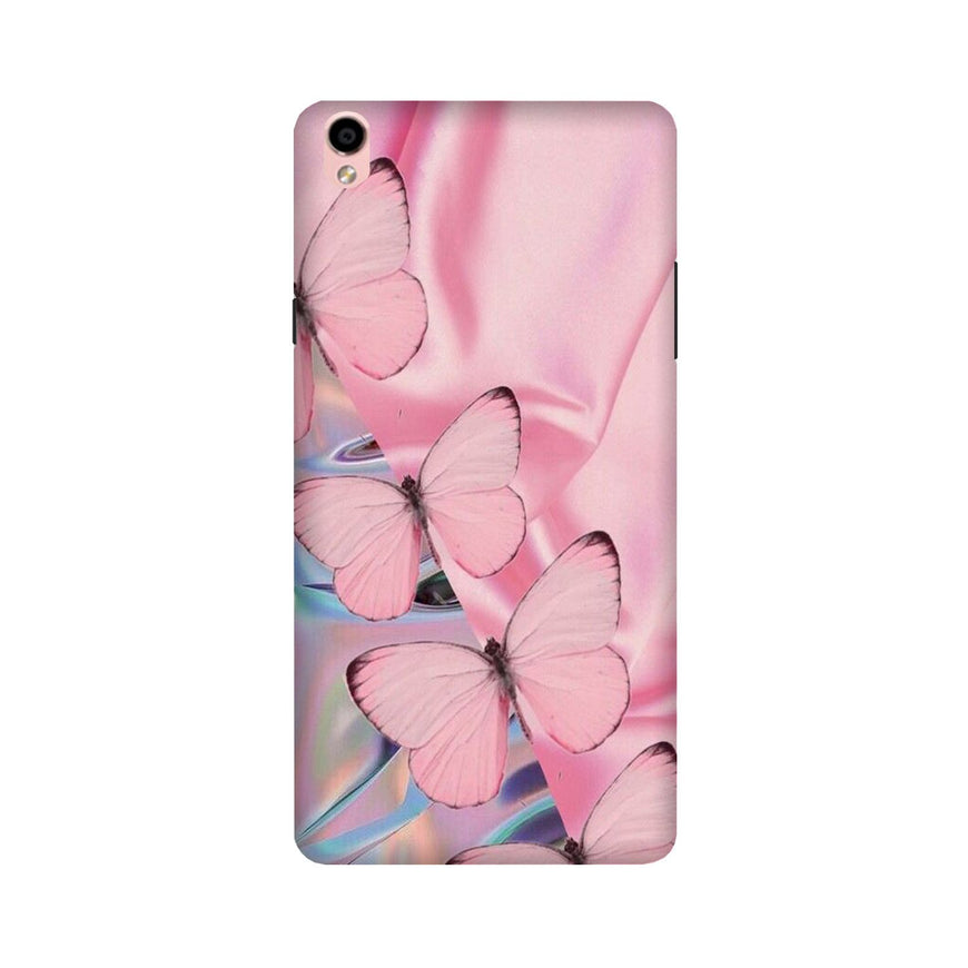 Butterflies Case for Oppo F1 Plus