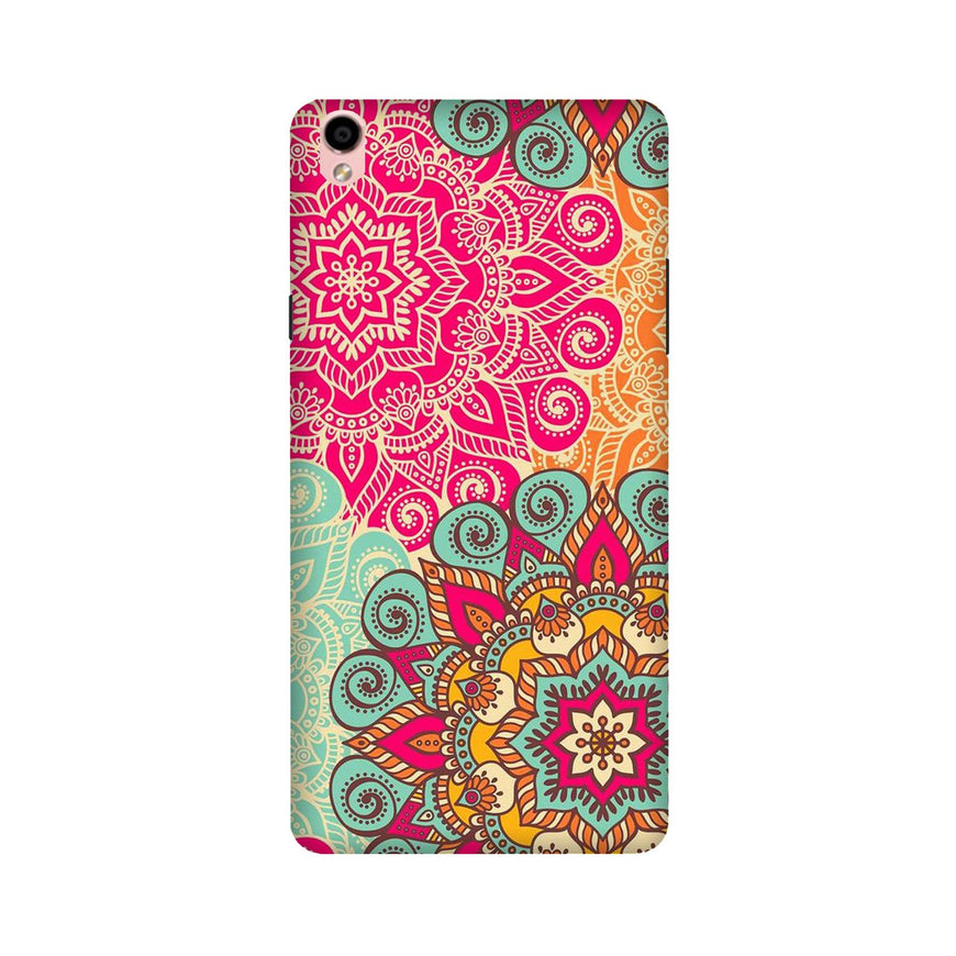 Rangoli art2 Case for Oppo F1 Plus