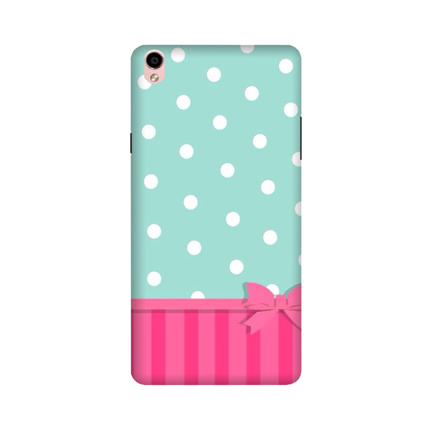 Gift Wrap Case for Oppo F1 Plus