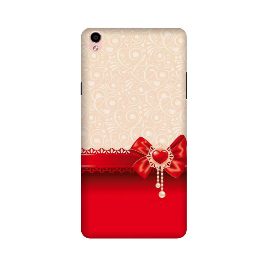 Gift Wrap3 Case for Oppo F1 Plus