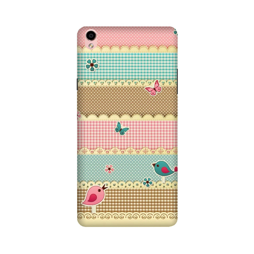 Gift paper Case for Oppo F1 Plus