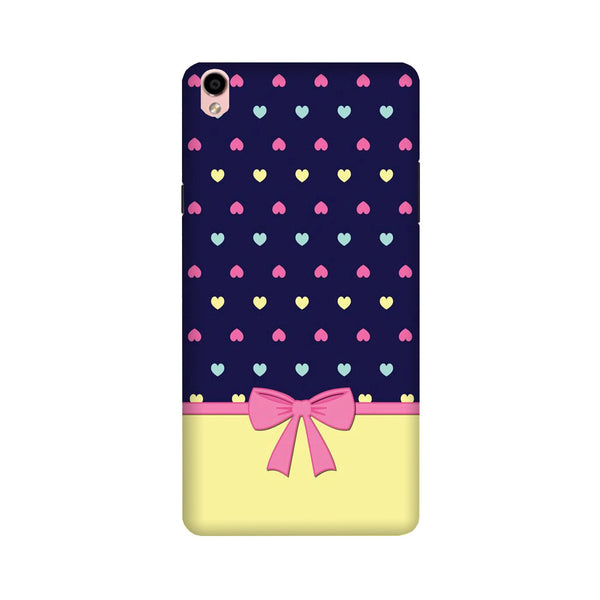 Gift Wrap5 Case for Oppo F1 Plus