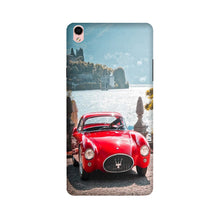 Vintage Car Case for Oppo F1 Plus