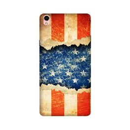 United Kingdom Case for Oppo F1 Plus