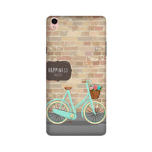Happiness Case for Oppo F1 Plus