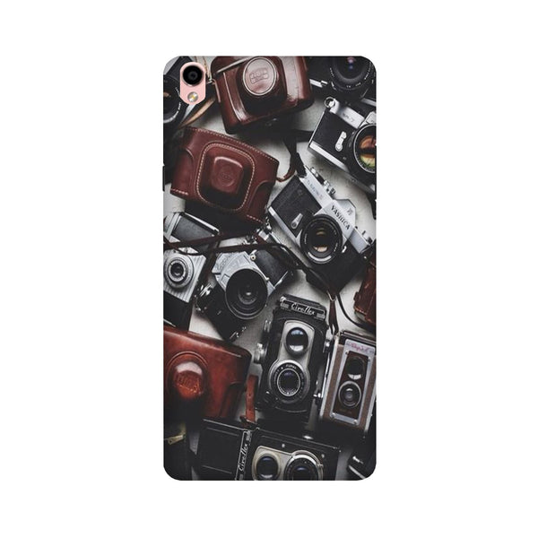 Cameras Case for Oppo F1 Plus