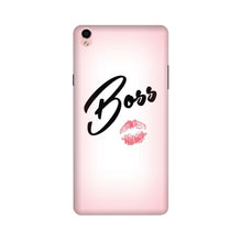 Boss Case for Oppo F1 Plus