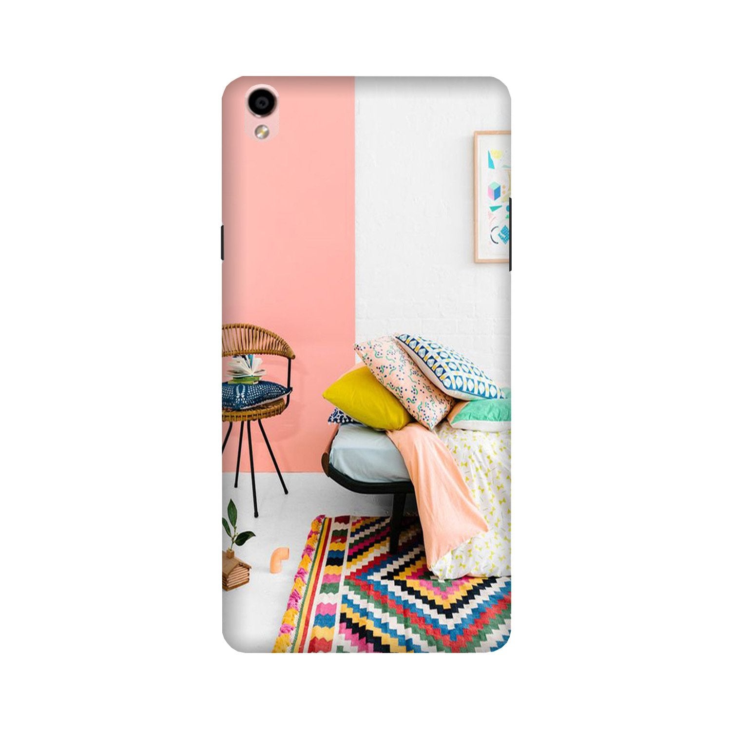 Home Décor Case for Oppo F1 Plus