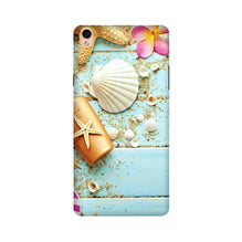 Sea Shells Case for Oppo F1 Plus