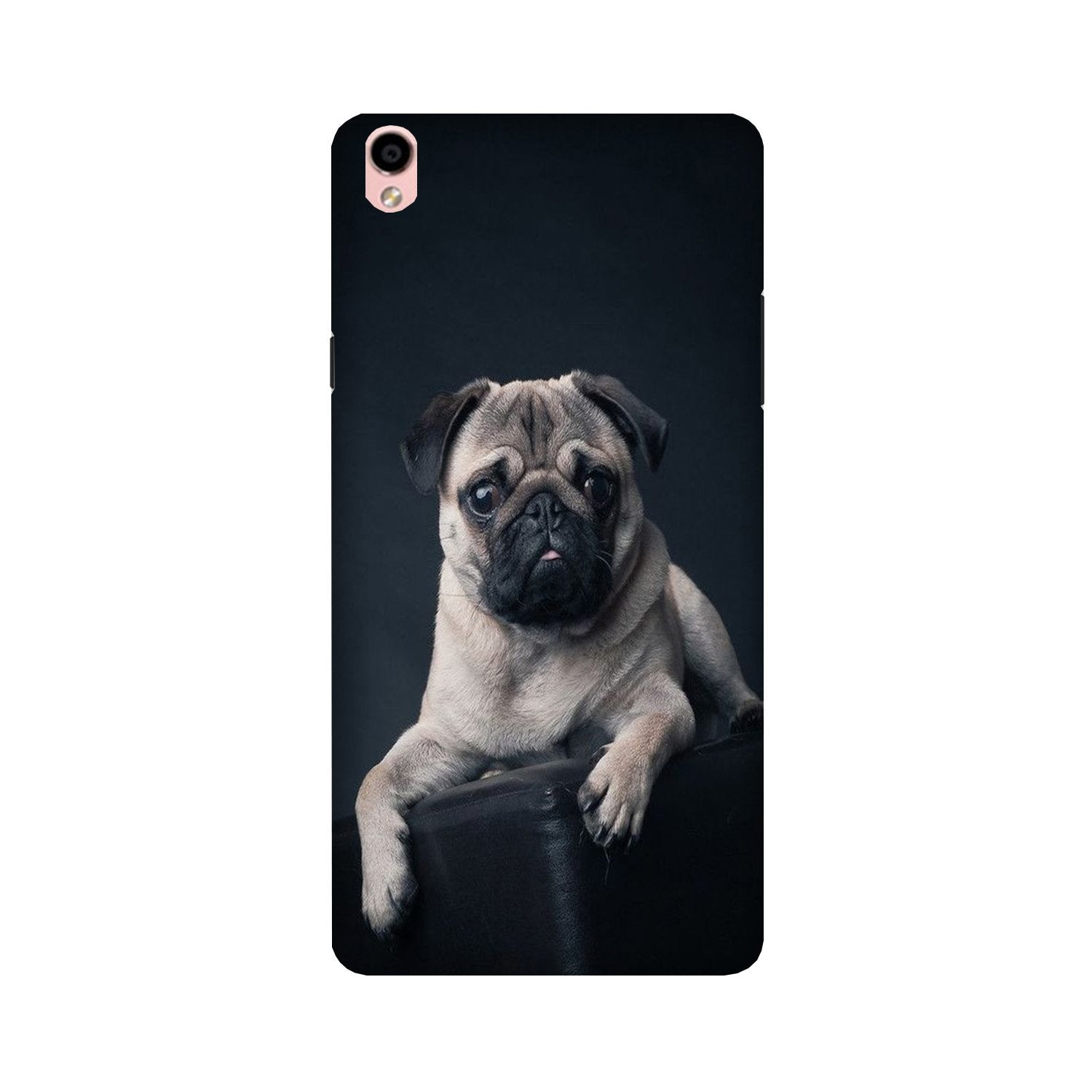 little Puppy Case for Oppo F1 Plus