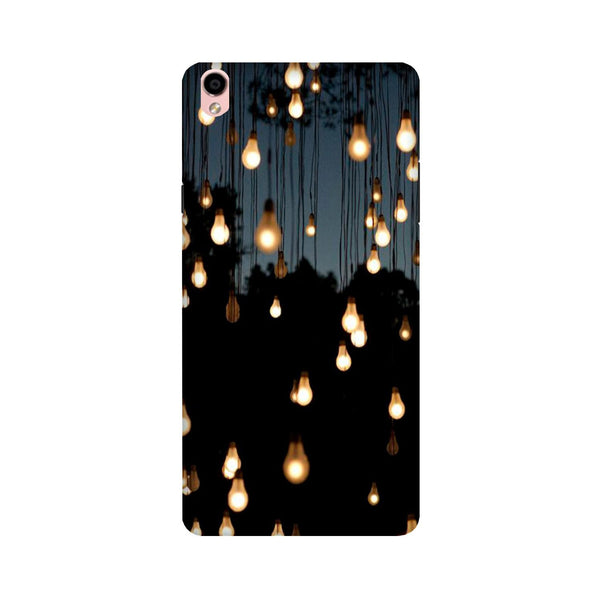 Party Bulb Case for Oppo F1 Plus