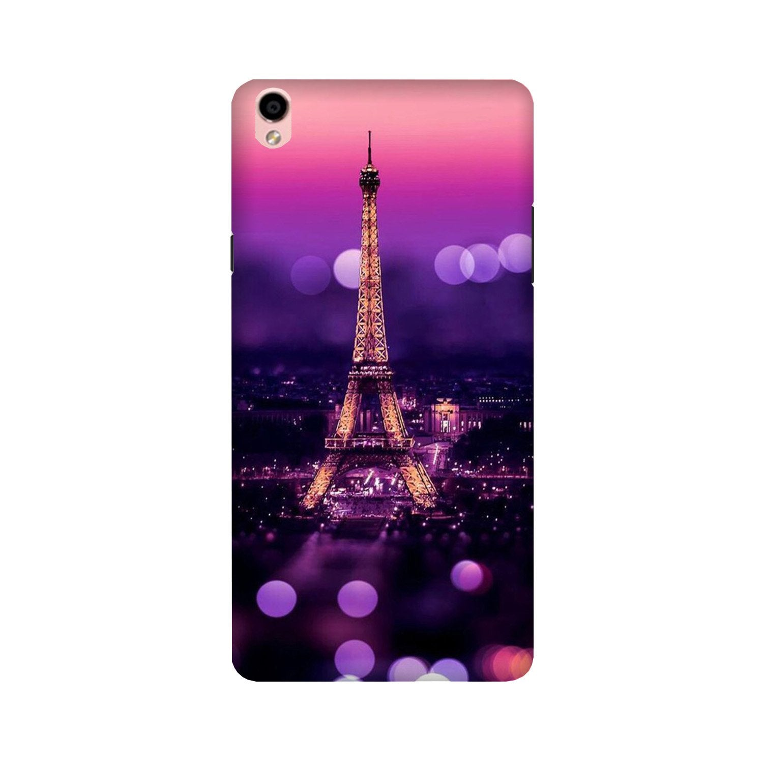 Eiffel Tower Case for Oppo F1 Plus
