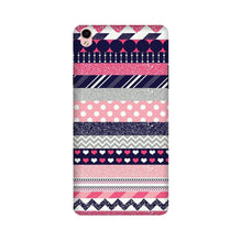 Pattern3 Case for Oppo F1 Plus