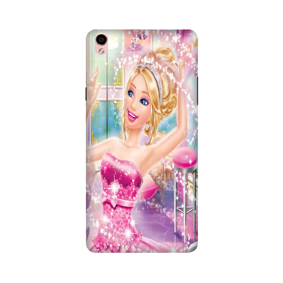 Princesses Case for Oppo F1 Plus