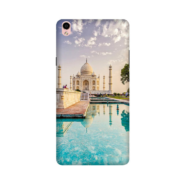Tajmahal Case for Oppo F1 Plus