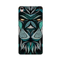 Lion Case for Oppo F1 Plus