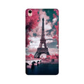 Eiffel Tower Case for Oppo F1 Plus  (Design - 101)
