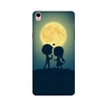 Love Couple Case for Oppo F1 Plus  (Design - 109)