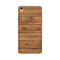 Wooden Look Case for Oppo F1 Plus  (Design - 113)