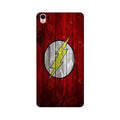 Flash Superhero Case for Oppo F1 Plus  (Design - 116)