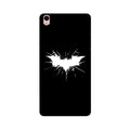 Batman Superhero Case for Oppo F1 Plus  (Design - 119)