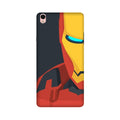 Iron Man Superhero Case for Oppo F1 Plus  (Design - 120)