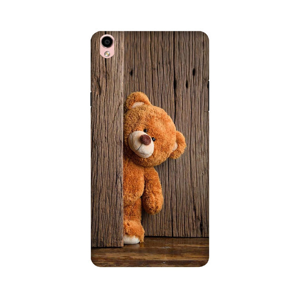 Cute Beer Case for Oppo F1 Plus  (Design - 129)