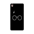 Harry Potter Case for Oppo F1 Plus  (Design - 136)
