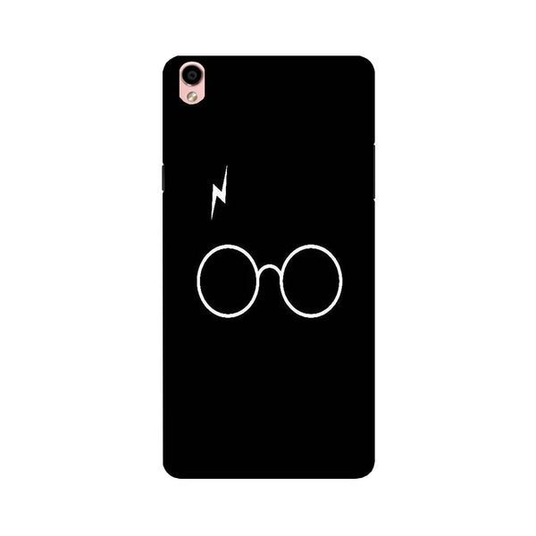 Harry Potter Case for Oppo F1 Plus  (Design - 136)