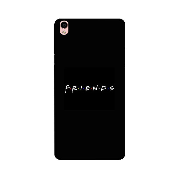 Friends Case for Oppo F1 Plus  (Design - 143)