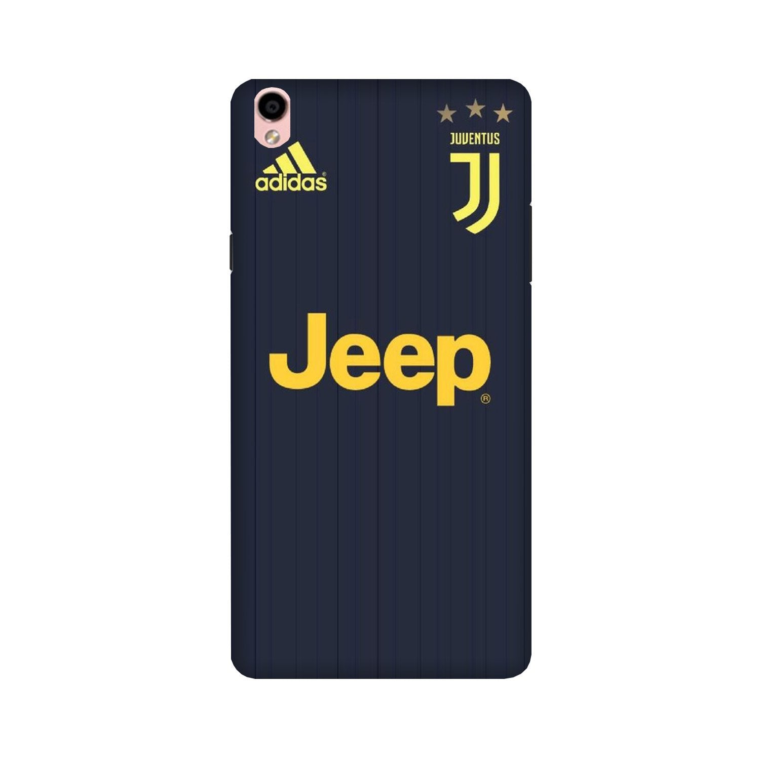 Jeep Juventus Case for Oppo F1 Plus(Design - 161)