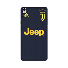 Jeep Juventus Case for Oppo F1 Plus  (Design - 161)
