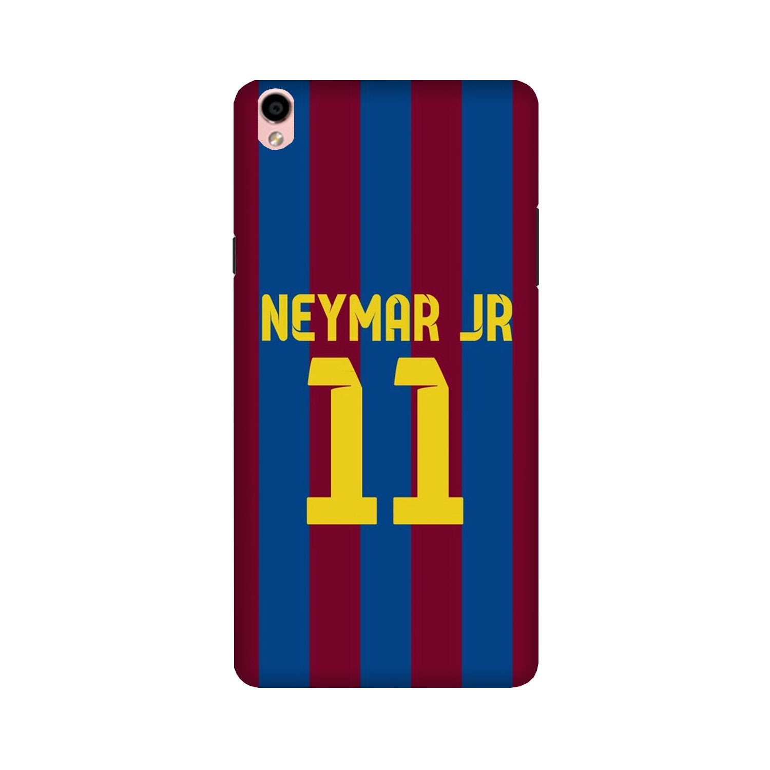 Neymar Jr Case for Oppo F1 Plus(Design - 162)