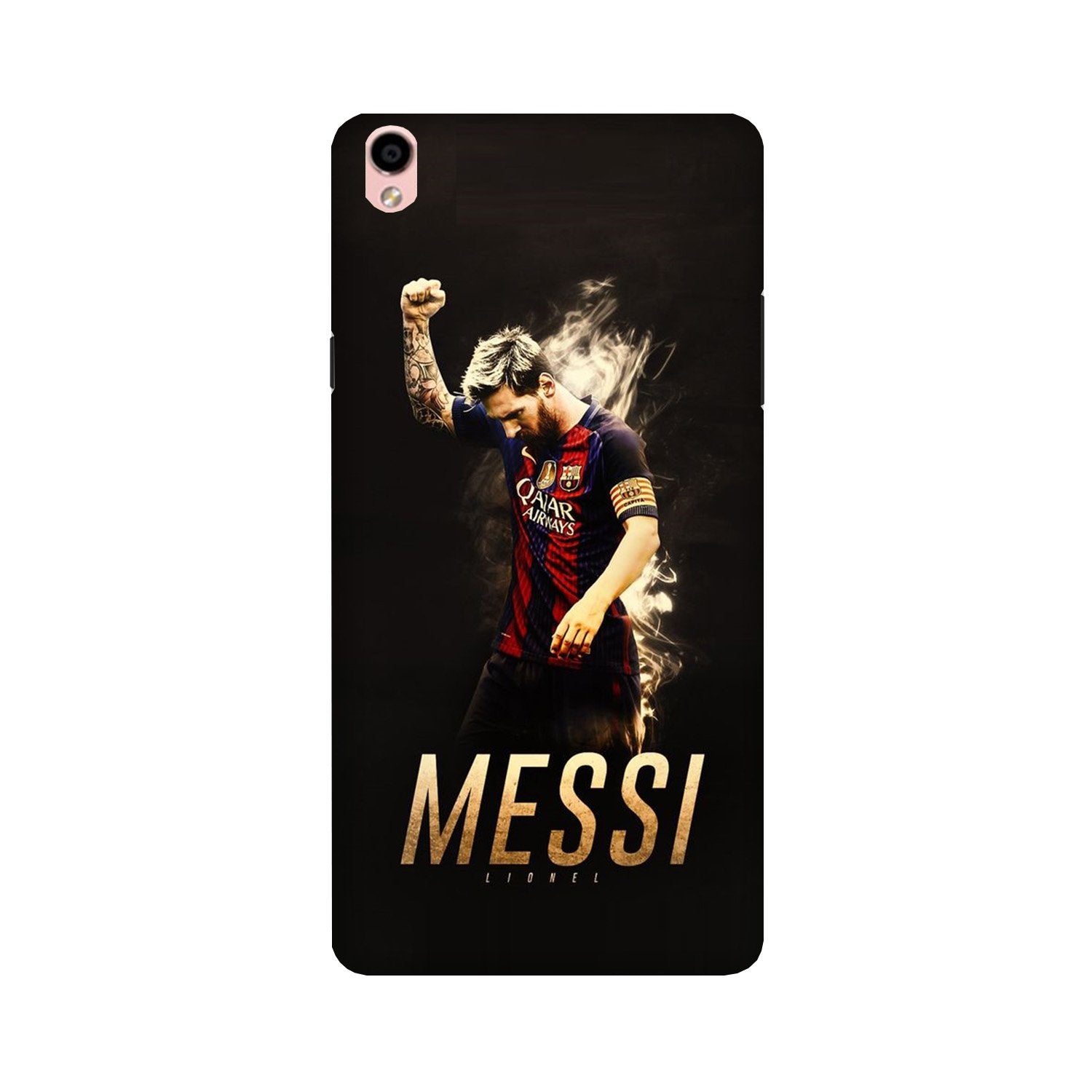 Messi Case for Oppo F1 Plus(Design - 163)
