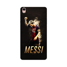 Messi Case for Oppo F1 Plus  (Design - 163)