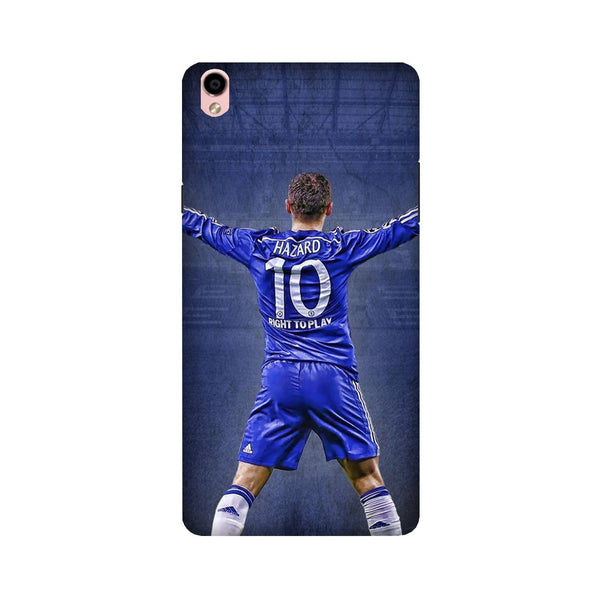 Hazard Case for Oppo F1 Plus  (Design - 164)