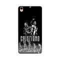 Cristiano Case for Oppo F1 Plus  (Design - 165)