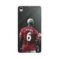 Pogba Case for Oppo F1 Plus  (Design - 167)